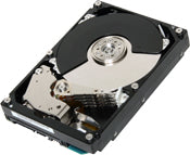 翻新 |東芝 MG03SCA300 3TB 7.2K 64MB 快取 SAS 6Gb/s 3.5" 硬盤。