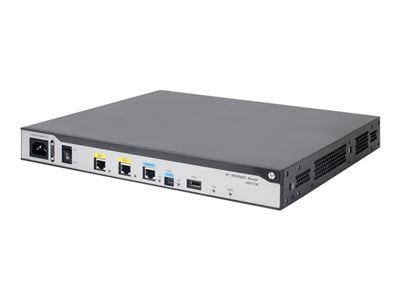 HPE JG411A MSR2003 - Routeur - GigE - montable en rack - recommercialisé | UTILISÉ Image principale