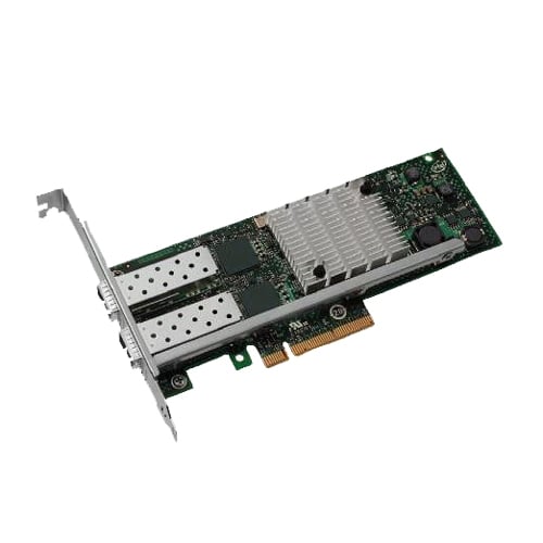 戴尔 01V3J 英特尔以太网 X520 DP 10Gb DA/SFP+ 服务器适配器 |用过的 主图