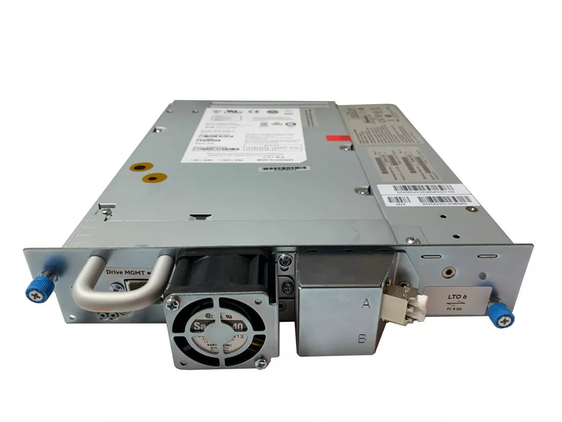 Lecteur de bande HP C0H28A 6,25 To LTO-6 Ultrium 6250 FC | UTILISÉ
