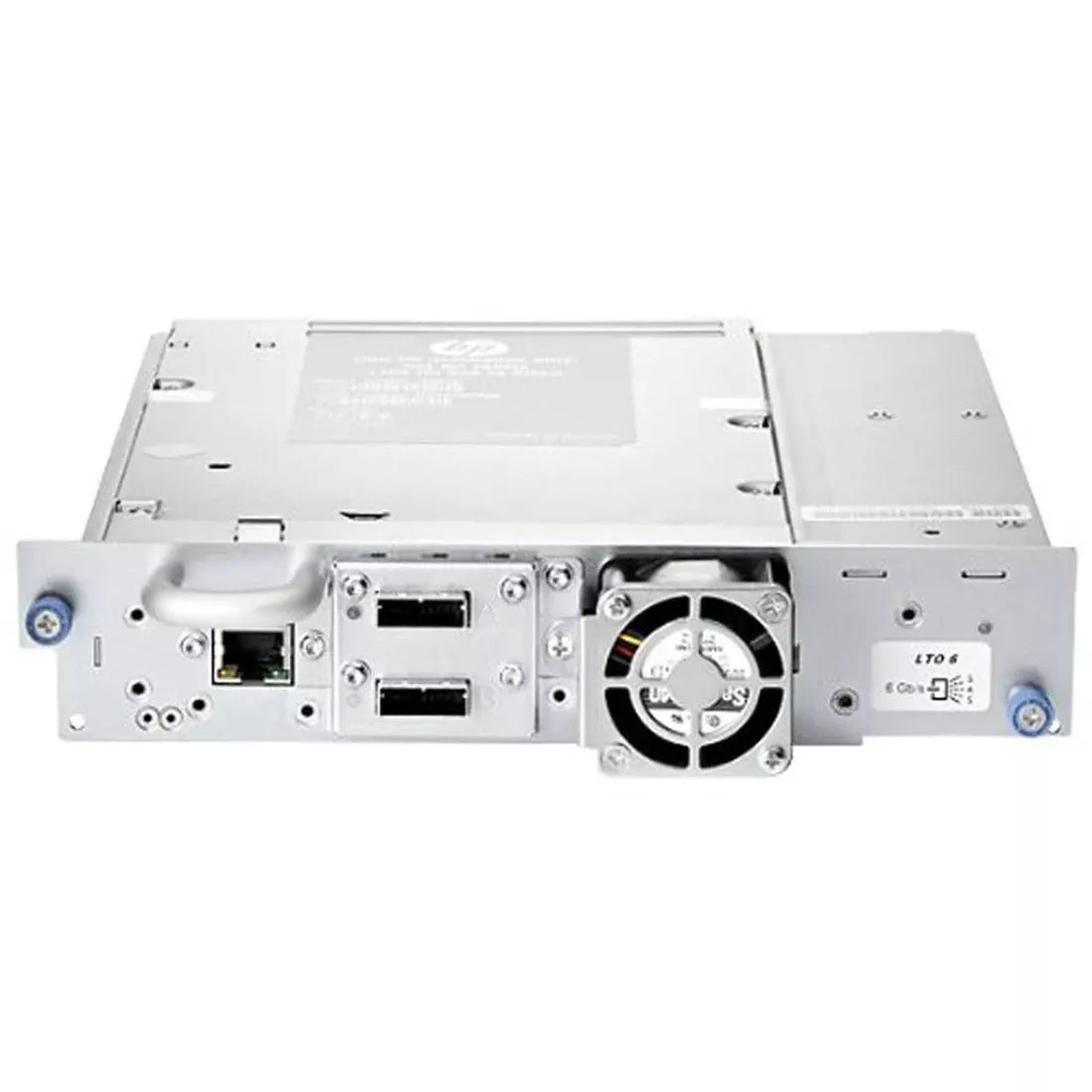 HP 706824-001 6.25TB LTO-6 Ultrium 6250 SAS テープ ドライブ |使用済み