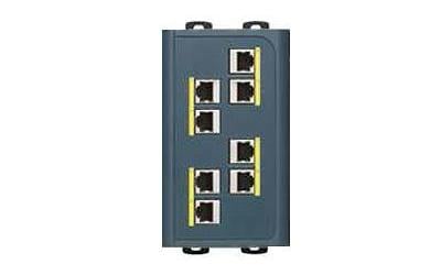 Cisco IEM-3000-8TM Expansion Module for Cisco IE 3000 Switches Ref | USED