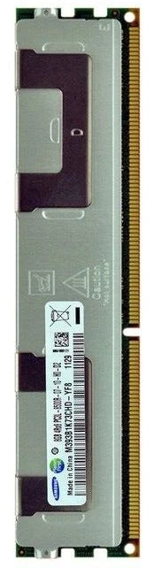 Samsung M393B1K73CHD-YF8 8GB PC3-8500 Ddr3-1066Mhz 4RX8 Ecc | USED