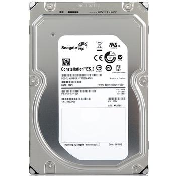 翻新|希捷星座 ES.2 ST32000645NS 2TB 7200RPM SATA 6Gb/s 3.5 吋硬碟