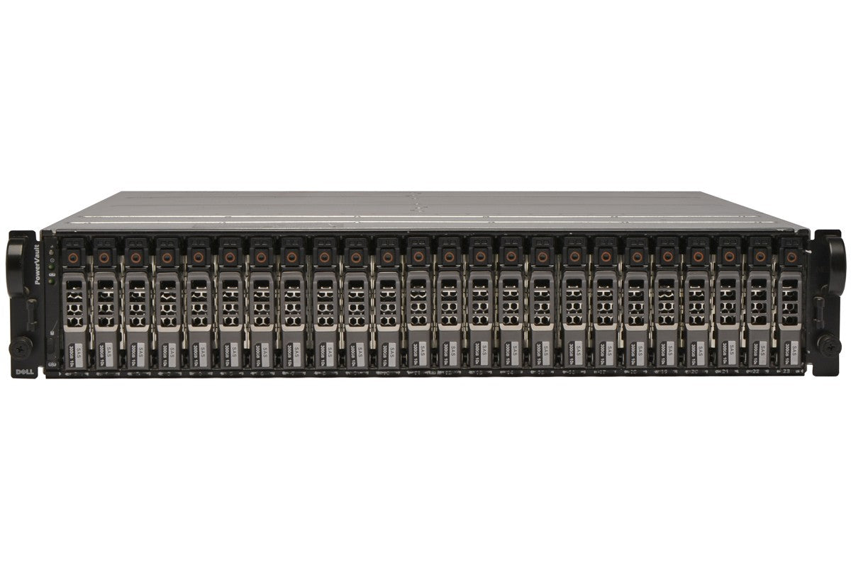 DELL MD1120 Dell Powervault 存储柜 |用过的 主图