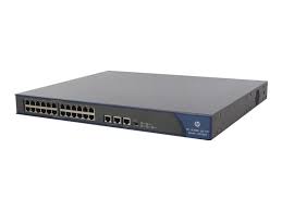 Routeur réseau HPE JG182A MSR30 24 ports 11E montable en rack | UTILISÉ
