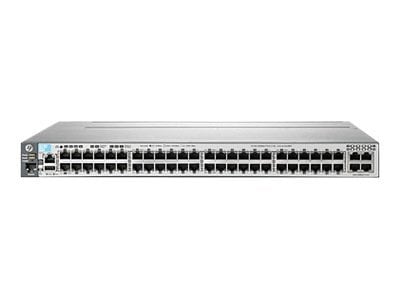 HPE J9586-61001 3800-48G-4XG Managed L4 Switch 48 Ethernet Ports | USED