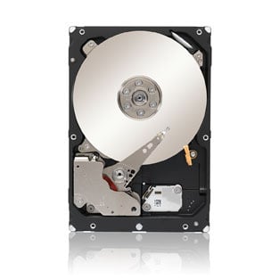 Seagate Constellation ST4000NM0033 Disque dur 4 To 7,2K SATA 6 Gb/s 3,5 pouces Dell OEM | UTILISÉ