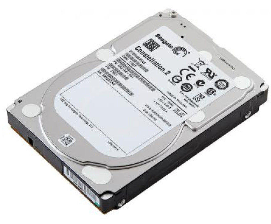 改装| Seagate Constellation.2 ST9500620NS 500GB 7.2K SATA 6GB/S 2.5INCH HDD DELL OEM改装