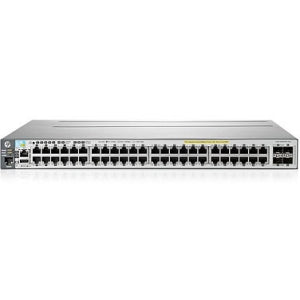 HPE J9574-61101 Managed 3800-48G-PoE+-4SFP+ Switch | NEW FACTORY SEALED