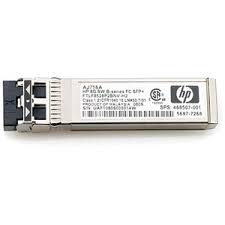 HPE JD098B X120 1G SFP LC BX 10-U Transceiver Hình ảnh chính