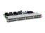 Cisco WS-X4748-UPOE+E Catalyst 4500E UPoE Line Card 48 Ports Switch | USED