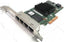 Dell 9YD6K Intel I350-T4 Quad Port Network Adapter | USED