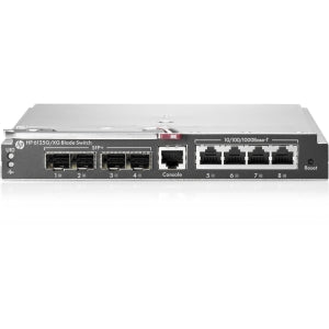HPE 663658-001 6125G/XG Ethernet Blade Switch | USED