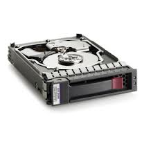 HP 606228-002 ミッドライン ストレージワークス 2TB 7.2k 6G 3.5 インチ HDD |使用済み