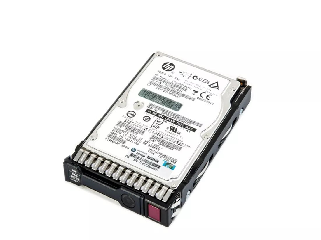 HPE 719429-001 Hard Drive 900 GB SAS 6Gb/s | USED 메인 이미지