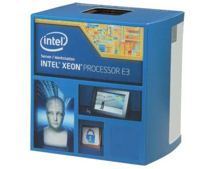英特爾 BX80646E31240V3 英特爾至強 3.40Ghz 8mb 四核心處理器 |用過的 主圖