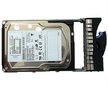 Ổ cứng IBM 00Y2432 1.2TB SAS 6Gbps 10k 2.5" Ổ cứng HDD SFF có thể tháo lắp nhanh | Đã qua sử dụng