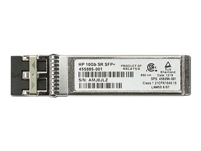 HPE C3N53AA Intel 10GbE SFP+ SR Tranceiver