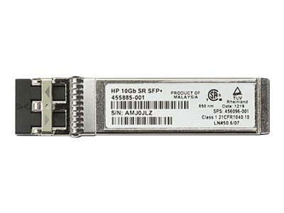 HPE C3N53AA Intel 10GbE SFP+ SR Tranceiver | USED