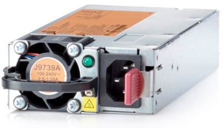 HPE J9739A\#ABA X331 <tc>Switch</tc> 165-Watt-Netzteil | GEBRAUCHT