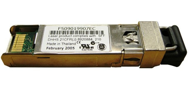 IBM 64P0373 JDSU SFP Optical 1GB 1000BASE-SX Transceiver メイン画像