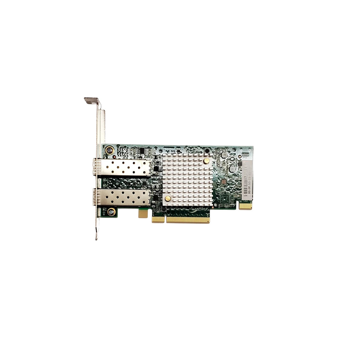 Solarflare SFN6122F デュアルポート SFP+ 10GbE PCIe サーバー アダプタ カード |使用済み メイン画像