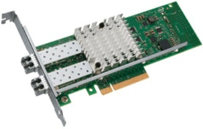 Intel E10G42BFSR 10GBase SR Dual Port PCI Express Server Adapter | USED Main image