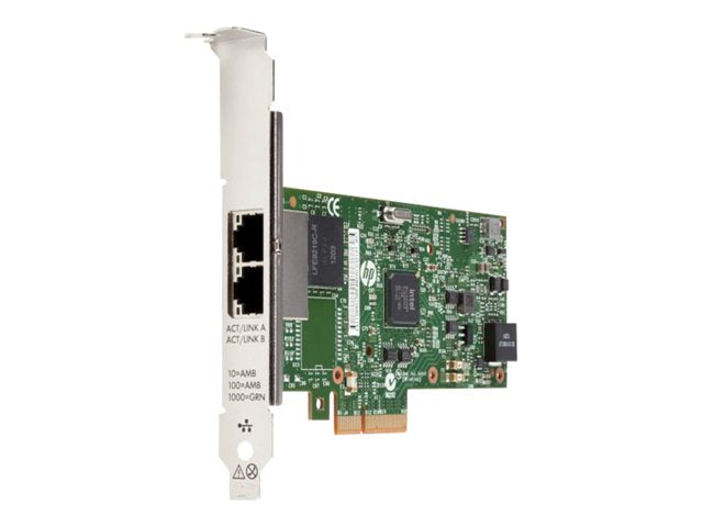 Thẻ giao diện mạng Gigabit cổng kép HPE C3N37AA 361T | ĐÃ SỬ DỤNG Hình ảnh chính