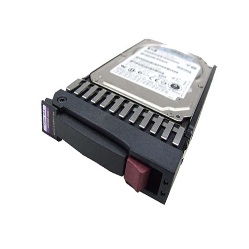 HP 507610-B21 Đường giữa cổng kép 500GB 6G 7.2k Sff SAS Hdd | ĐÃ SỬ DỤNG