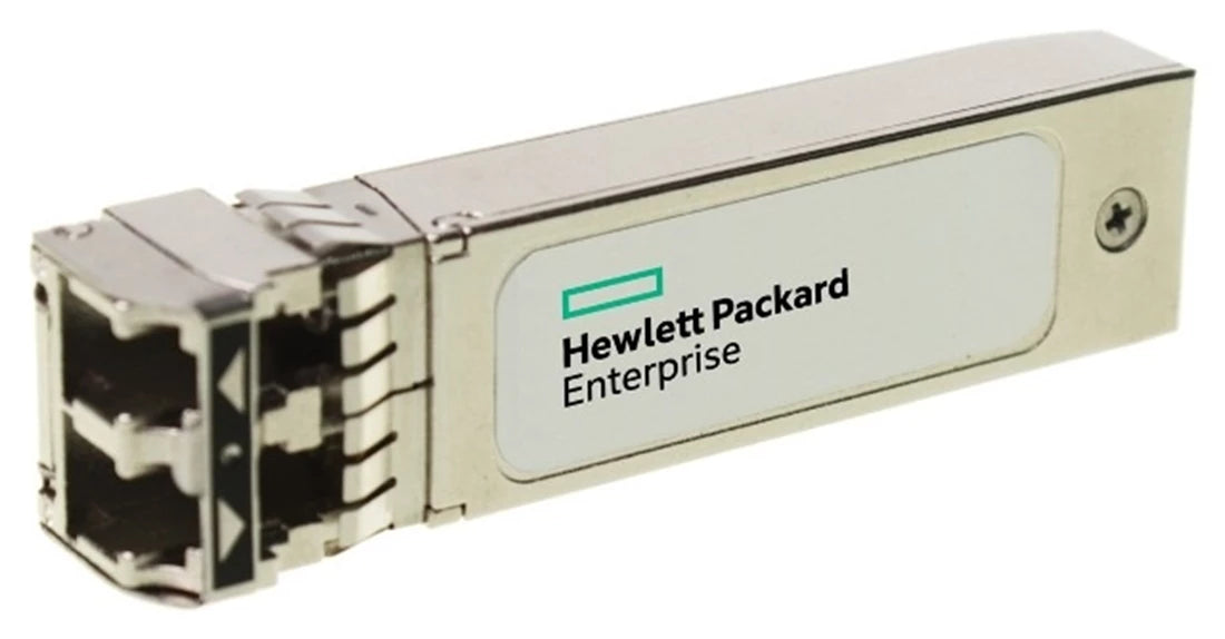 HPE JD089B X120 1G SFP RJ45 T Transceiver Module Hình ảnh chính