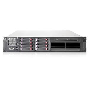 HPE 583966-001 ProLiant DL380 G7 2P Xeon X5650/2.66Ghz 12GB RAM 2U Rack | USED Main image