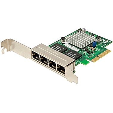 Cisco UCSC-PCIE-IRJ45 Intel Network adapter PCIe Gigabit Ethernet | USED Main image