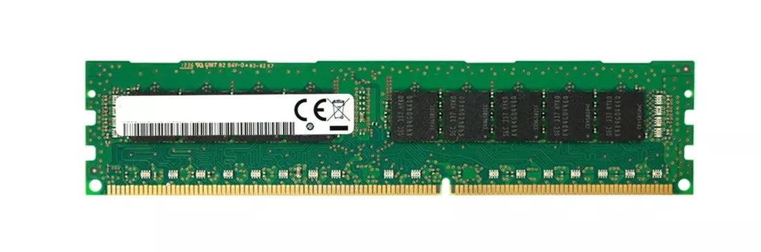 戴尔 RKR5J 8GB 240 针 PC3-12800R DDR3-1600MHz 1RX4 ECC 内存 |用过的