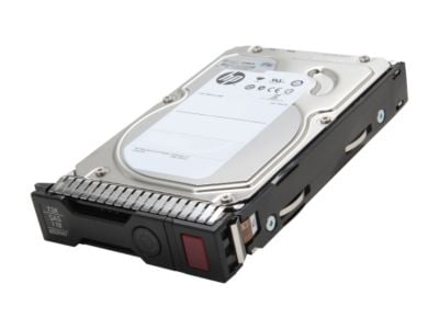 HP 697574-B21 Dual Port 1.2TB 6g 10k 2.5inch SAS Sc Hdd | USED