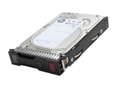 HP 697631-001 Dual Port 1.2TB 6g 10k 2.5inch SAS Sc Hdd | USED