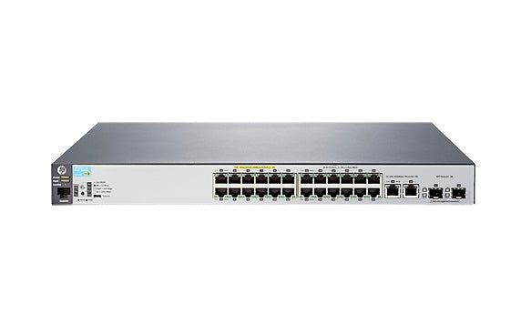 HPE J9782-61001 Aruba 6000 24G 4SFP <tc>交換機</tc> <tc>交換機</tc> 已管理 24 個連接埠 | 已使用