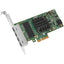 Intel I350T4-DELL Ethernet Server Adapter | USED