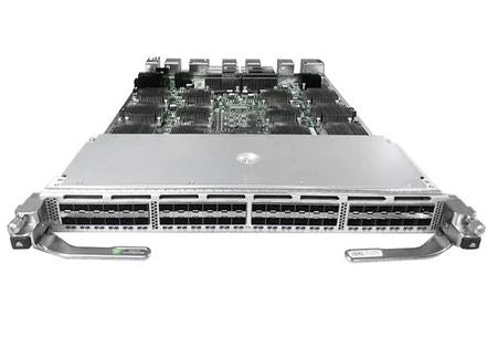 Module Ethernet amélioré à 48 ports Cisco N77-F248XP-23E Nexus 7700 série F2 | UTILISÉ