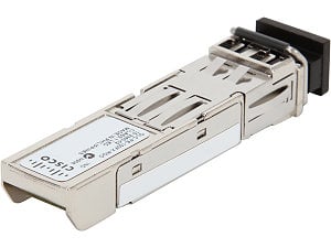 Cisco GLC-FE-100LX-RGD Rugged SFP LC Single-Mode SFP Transceiver New