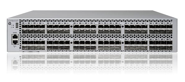 HPE 720966-001 SN6500B 16Gb 96/48 PPK+ FC <tc>네트워크 스위치</tc> | 중고