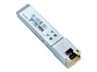Cisco SFP-GE-T SFP (mini-GBIC) Transceiver Module Gigabit Ethernet Image secondaire