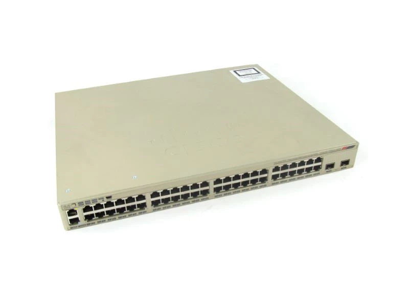 Cisco C6800IA-48FPD Catalyst 6800 Instant Access 48埠 PoE+交換機 <tc>交換機</tc> | 二手 主圖