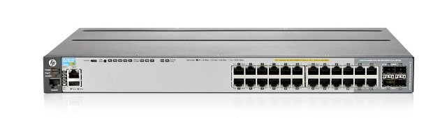 HPE J9727-61001 2920-24G 24ポート PoE+ マネージドギガビットイーサネット <tc>ネットワークスイッチ</tc> 中古品