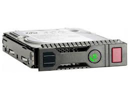 HP 693647-001 Disque dur SAS Sc double port 1,2 To 6 Go 10 K 2,5 pouces | UTILISÉ
