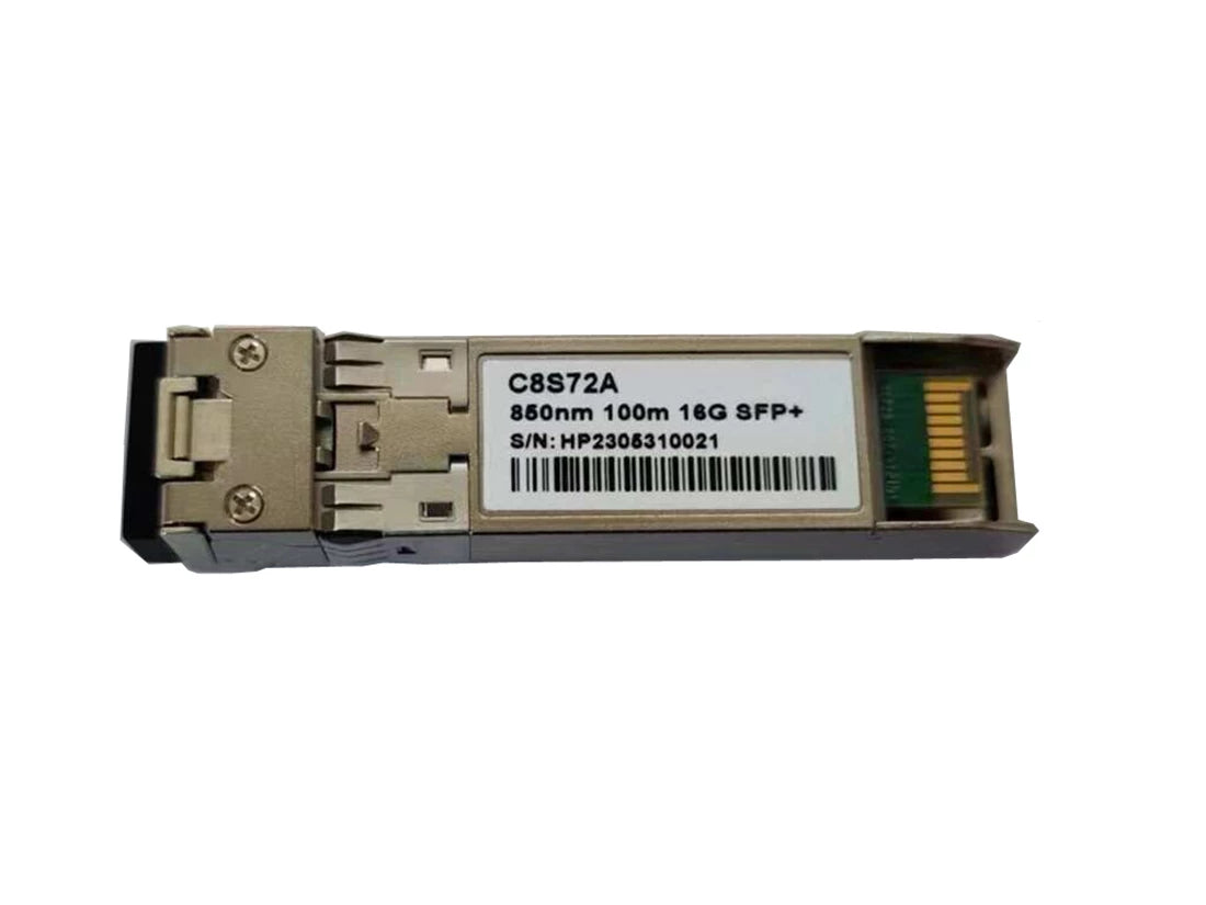 HPE C8S72A C-Series 16Gb Fibre Channel SW SFP+ Transceiver NEW Hình ảnh chính