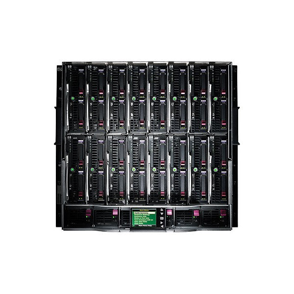 Bao vây HP 714683-S21 BLc7000 Có thể gắn trên giá | ĐÃ SỬ DỤNG