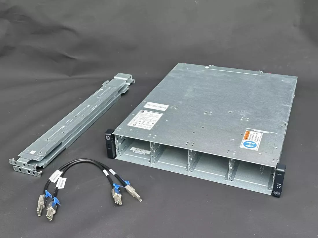 HP C8R18A Modular Array 2040 LFF Disk Enclosure Storage enclosure | USED