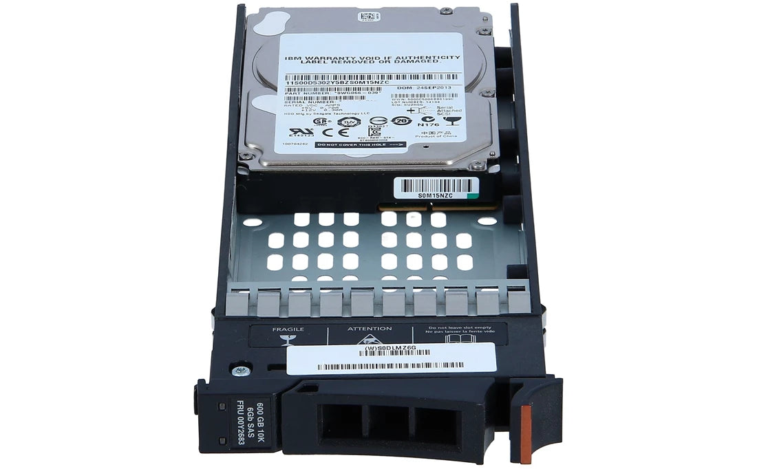 IBM 00Y2683 Hard drive 600 GB SAS 6Gb/s | USED