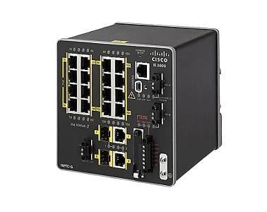 Cisco IE-2000-16PTC-G-E Industrial Ethernet Switch | USED